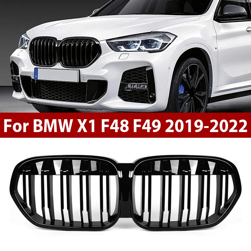 

Глянцевая решетка для BMW X1 Series F48 F49 2019-2022