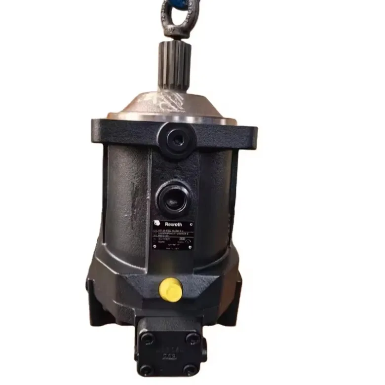 Best Quality A6VM107HAXT/63W-VZB380A-SK A6VM Series Hydraulic Motor