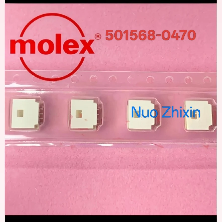 

10Pcs/Lot Molex 501568-0407 5015680407 in Stock 4P 1.0mm 05015680407 Brand New Original in Stock