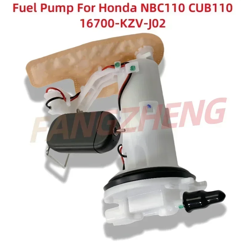 

16700-KZV-J02 In-Tank Fuel Pump Assembly for Honda NBC110 CUB110 Powered Gasoline Pump Module Sending Unit 16700KZVJ02