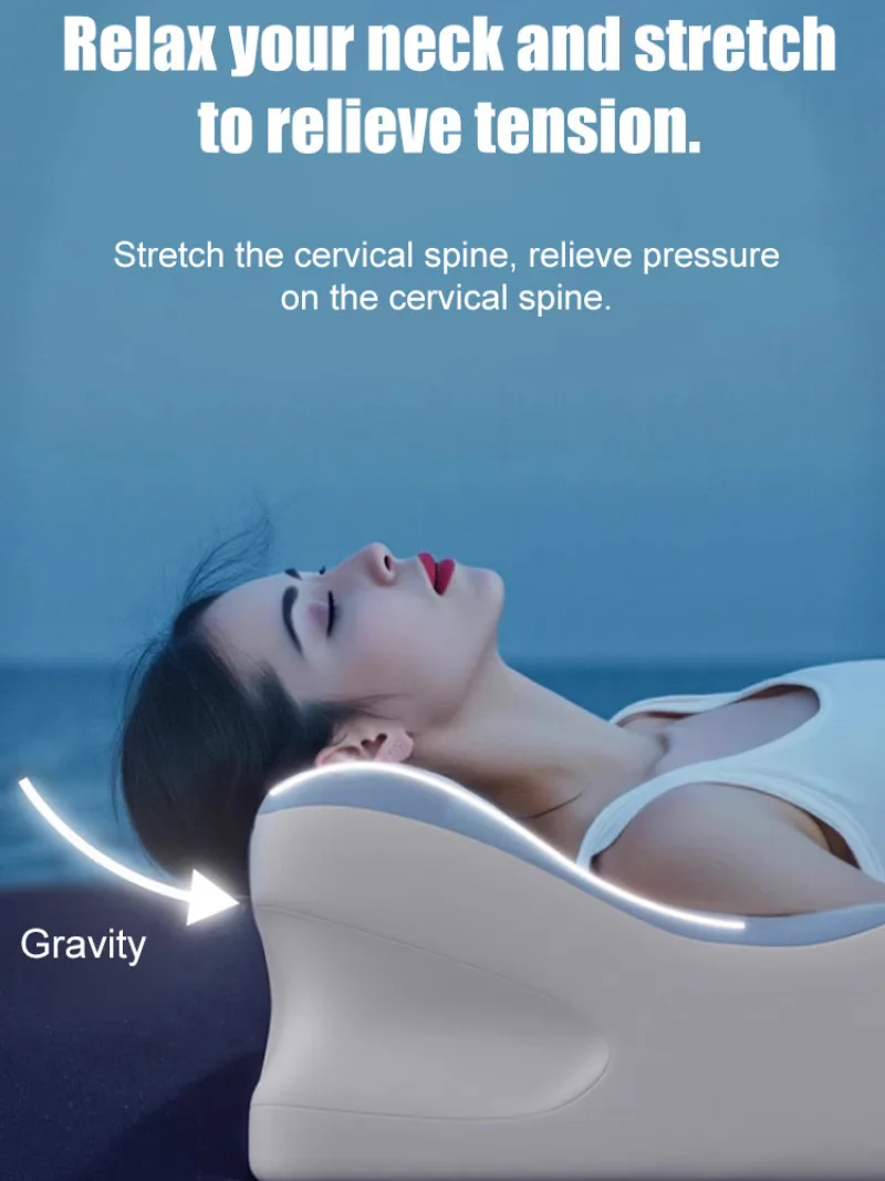 وسادة سرير متعددة الوظائف للنوم والقراءة واستخدام الهاتف - وسادة دعم مريحة لمسند الظهر وراحة الرقبة #2