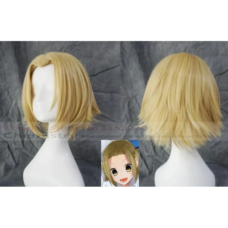 堀宮雪花-コスプレヘアウェア