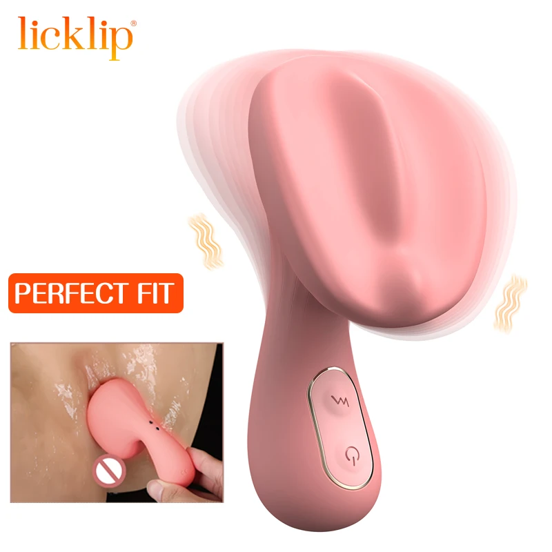 Os Melhores Brinquedos Sexuais para Mulheres: Uma Avaliação Detalhada do Licklip 10 Vibrating Masturbators