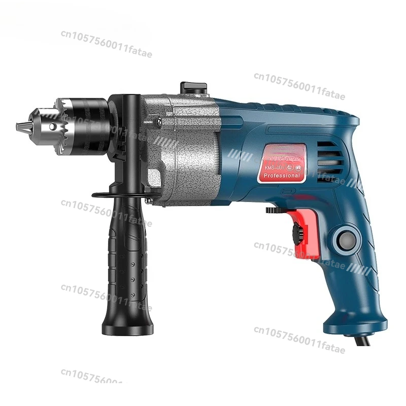 

Electric Conversion Household Electric Hammer Multi-function Impact Drill Hand Electric Drill Small Power Tool Screwdriver 220V