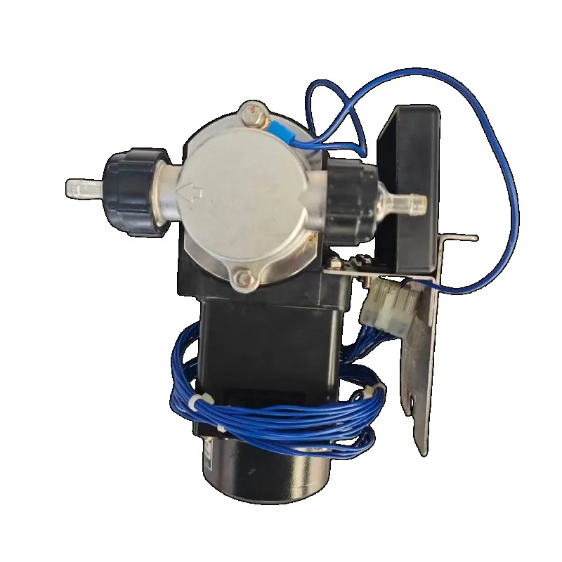 The DBB-27 multiplex pump is an original disassembled hemodialysis machine accessory in good condition