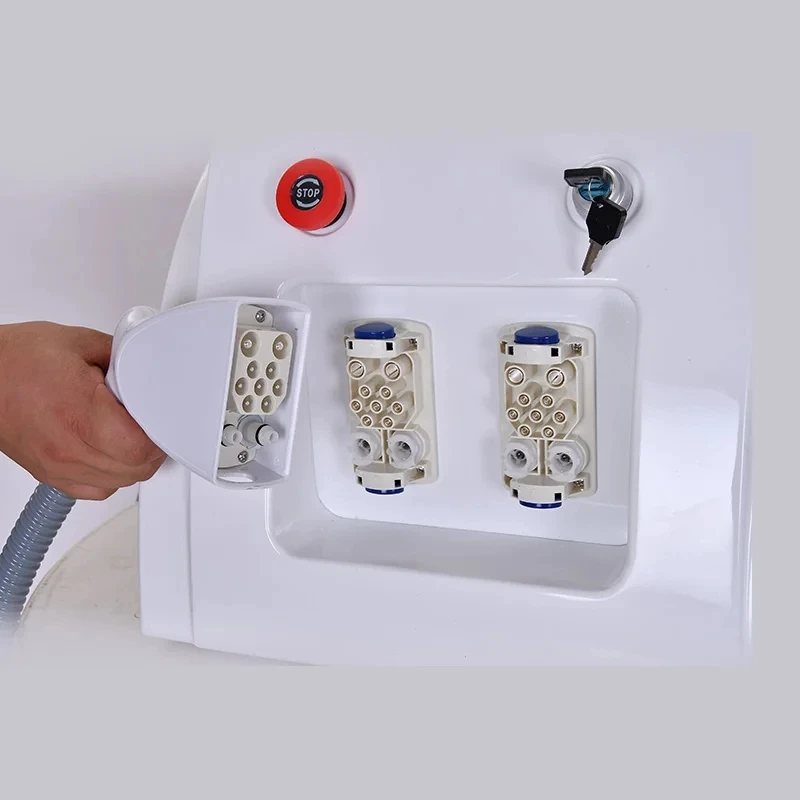 المهنية M22 OPT IPL العلاج بالليزر لإزالة حب الشباب الأوعية الدموية، تجديد الجلد، إزالة الشعر، معدات صالون التجميل #1