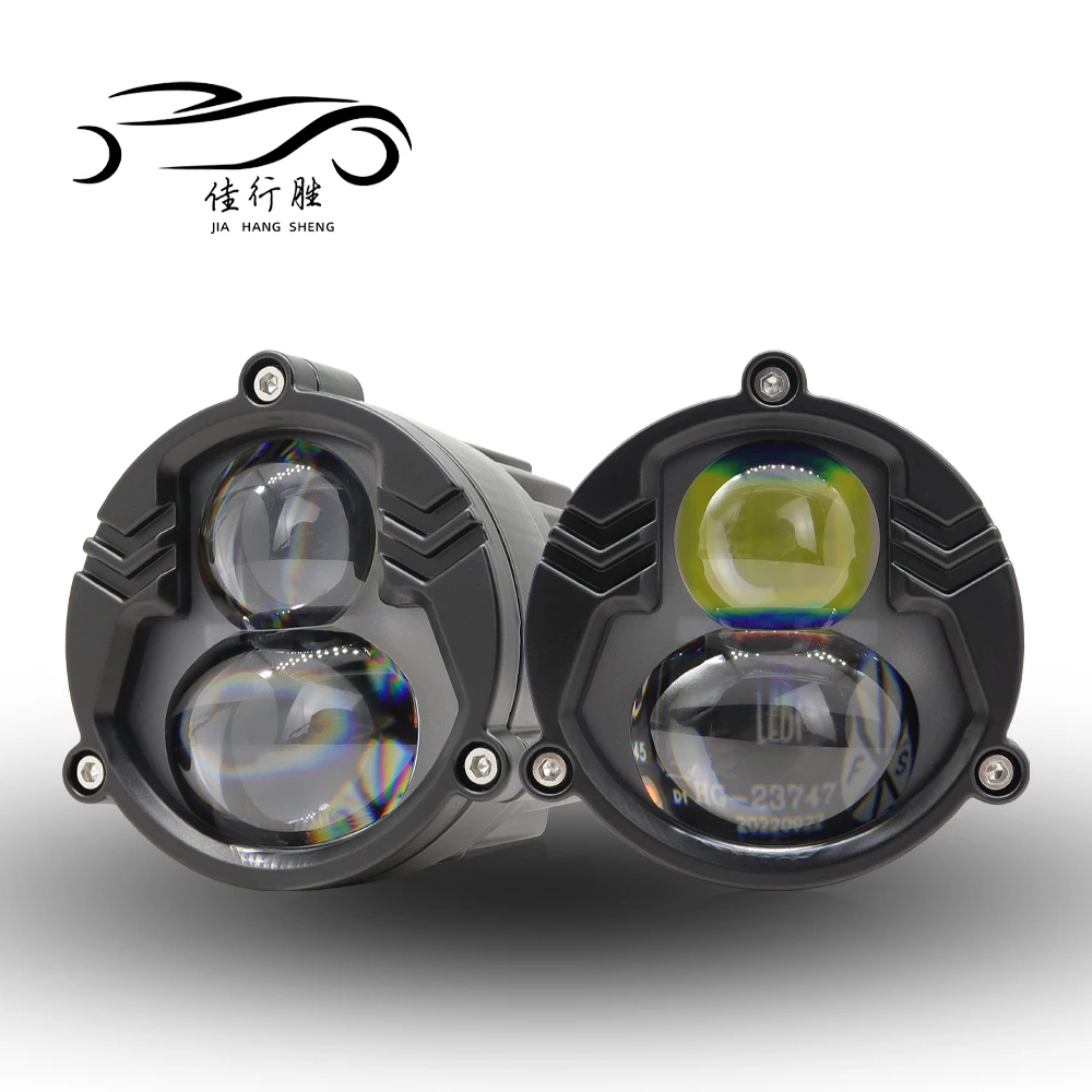 

Flush Mount for Jeep Car Truck Off Road 4x4 12V 24V LED work Light 8D Lens 6000K White 3500K Yellow Fog Lights Driving Work lamp