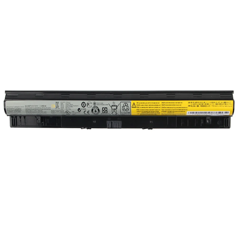 Replacement Battery L12S4E01 L12M4E01 L12S4A02 L12L4A02 For Lenovo G400S High-Quality Batteries 41Wh
