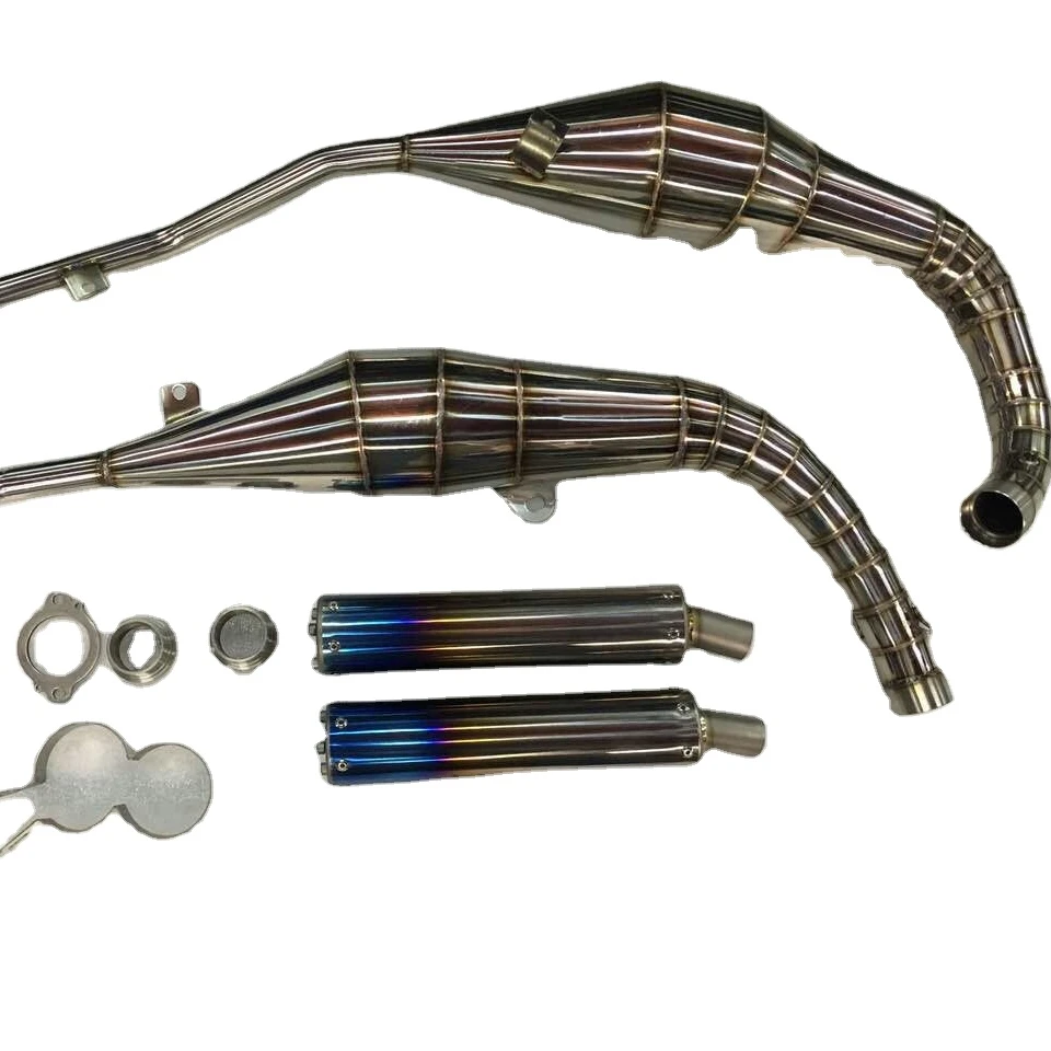 

FBB Factory Direct Selling 2 Stroke Performance Exhaust Systems for NSR250
