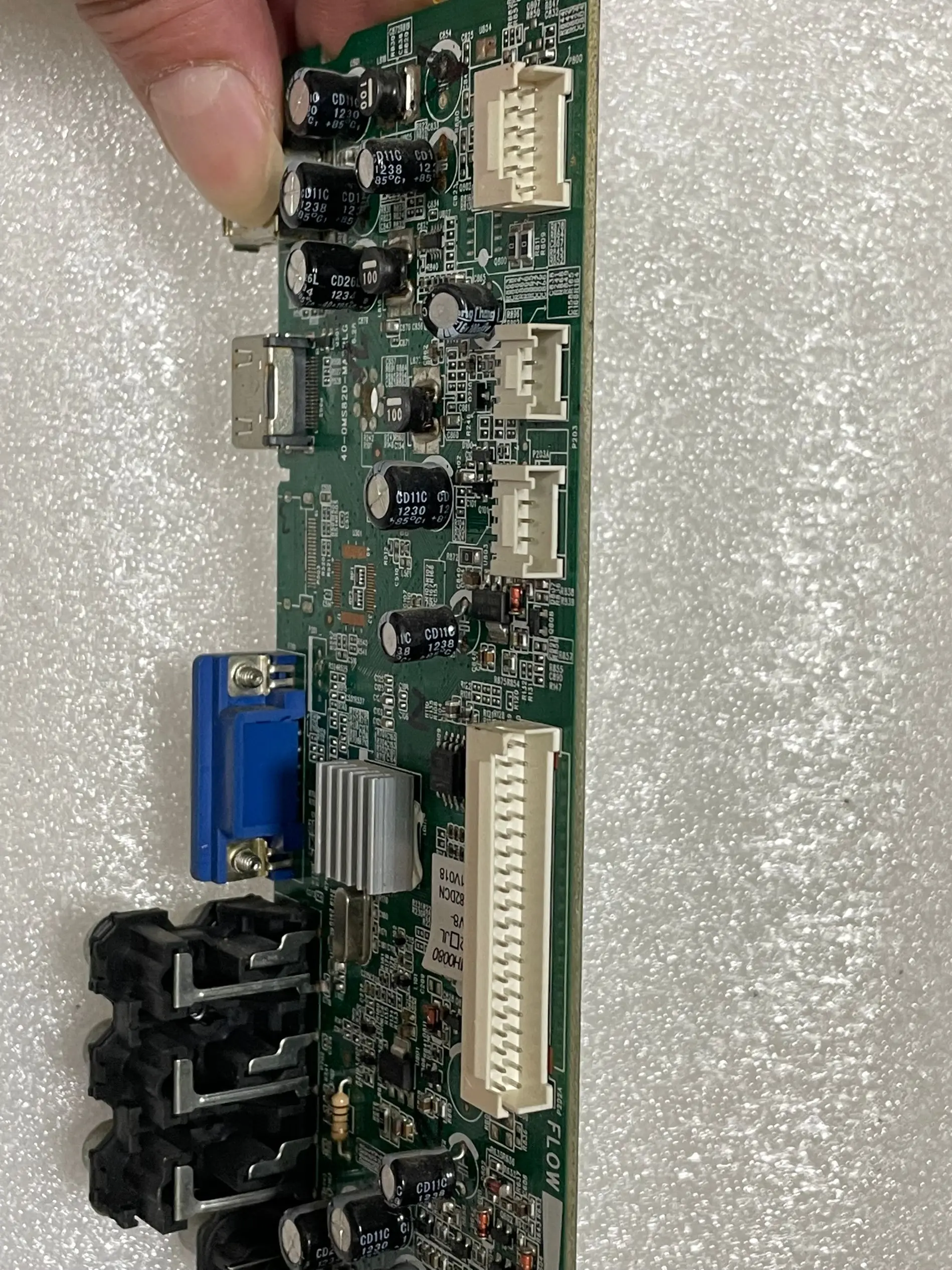 Imagem -03 - Original Led32c350 Mainboard 400ms82d-mad2lg com Tela Lvw320cs0t