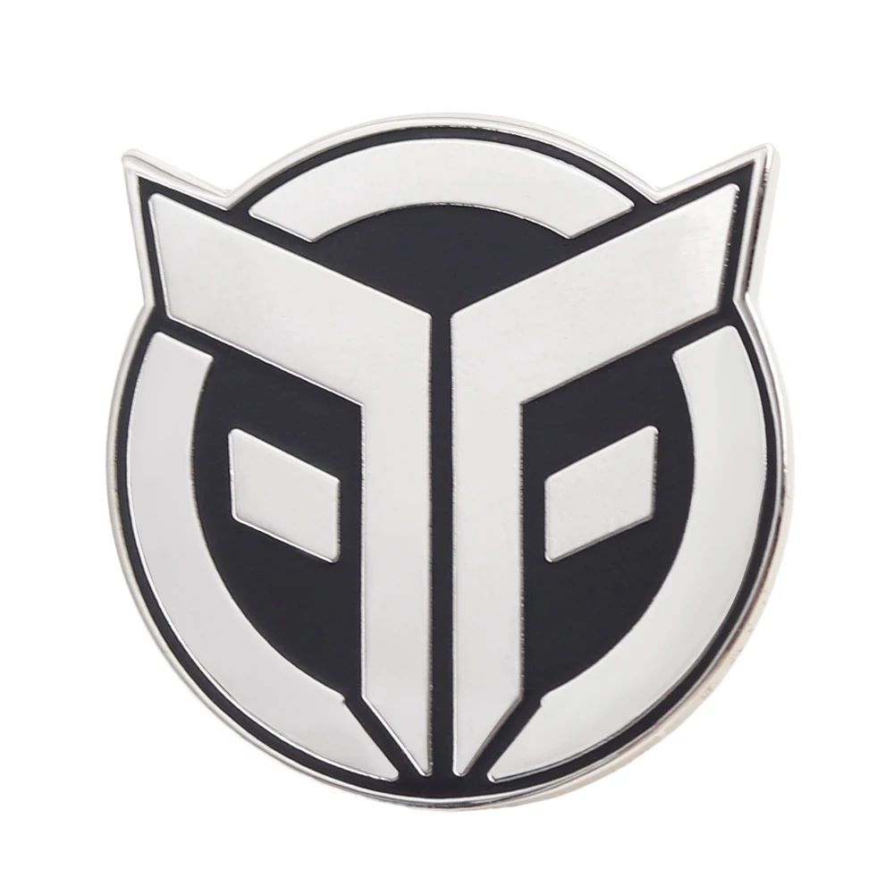 Arena اندلاع: لانهائي المينا بروش لعبة الرماية أيقونة التلبيب دبوس أسود أبيض الكرتون ألعاب المحيطية المشجعين هدية شارة Souveni