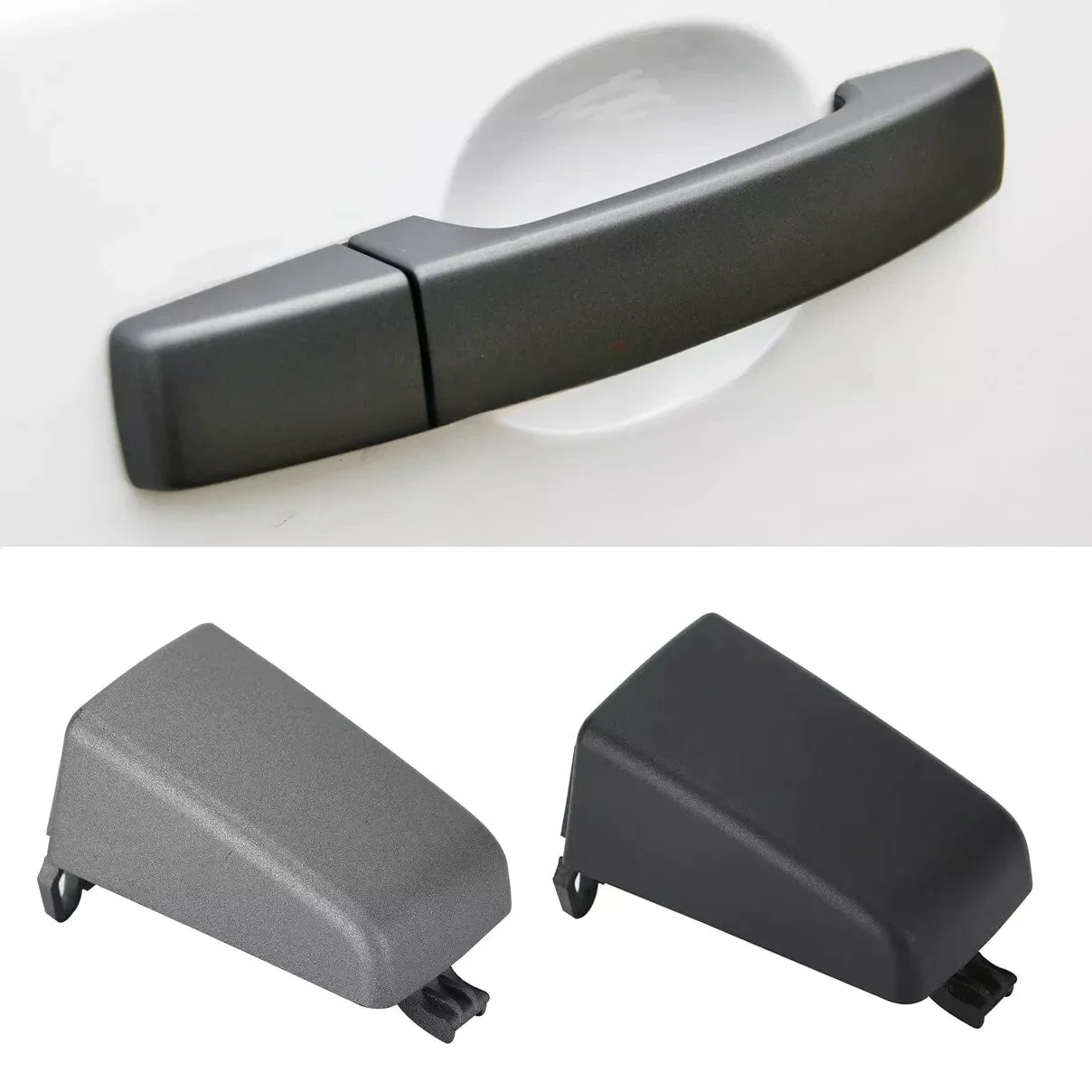 Front Rear Door Handle Cap Cover CXJ500030 CXJ500060 For Land Rover Freelander 2 Discovery 4 Discovery 3 LR2 LR3