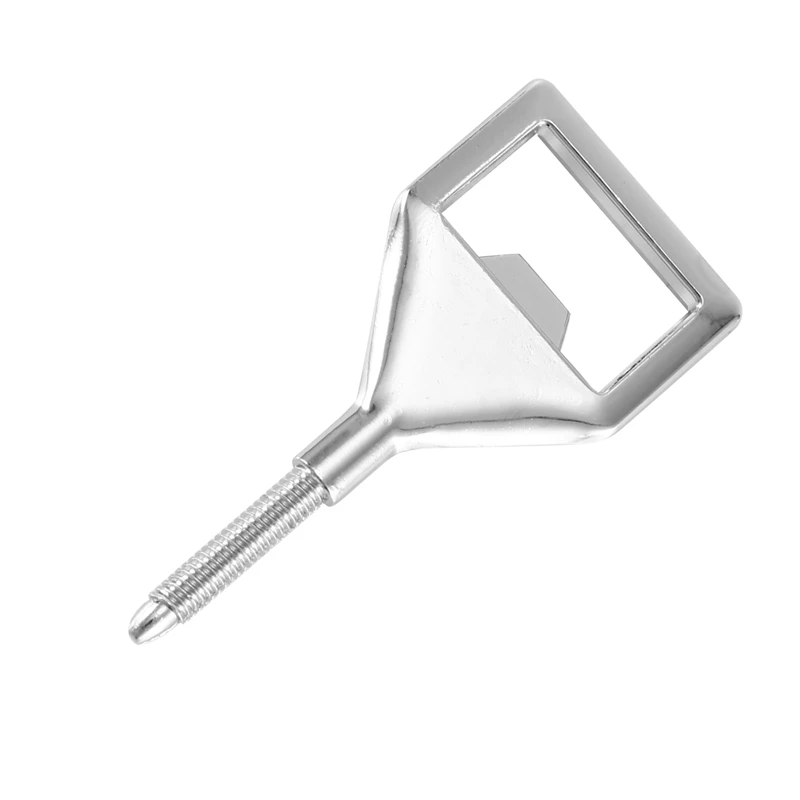 

Pack Of 10 Bottle Opener Inserts Kits Beer Bottle Opener Wooden Bottle Cap Opener