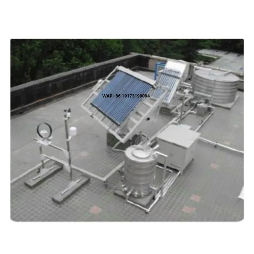 Solar Thermal Training Equipment Educational Laboratory School Equipment Technology Vocational Training