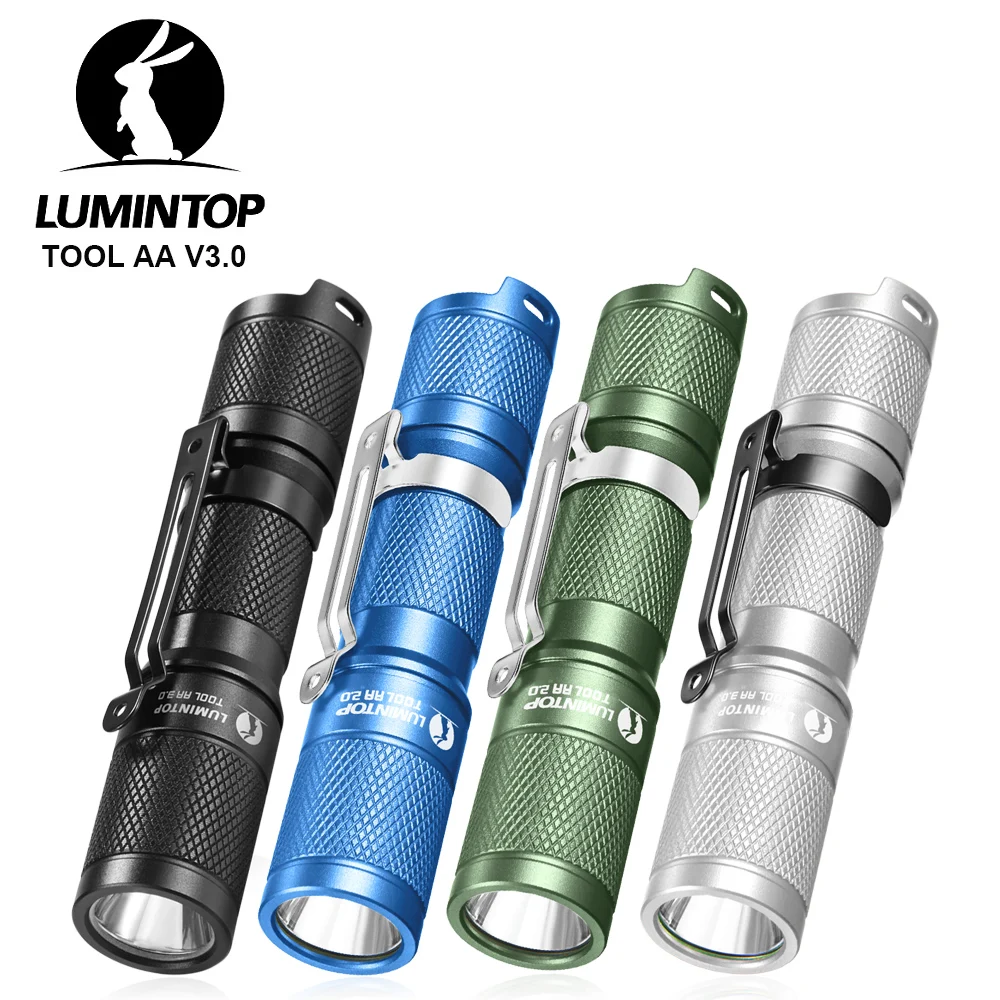 Outdoor Camping Flashlight EDC Fishing Light High Power LED Lantern 900 Lumen Magnetic Tail Lamp 14500  Battery Torch TOOL AA3.0