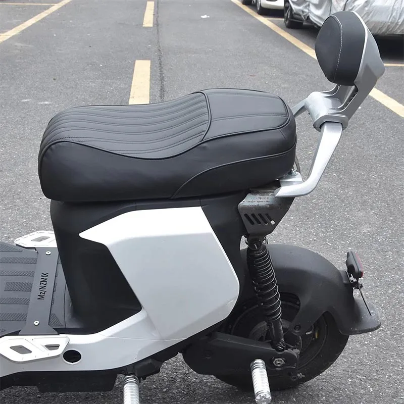 

Backrest For Ninebot MZMIX/Nzmix/Fzmix/Fmix Integrated Seat Package Short Tail Frame Seat Cushion Modification Accessories