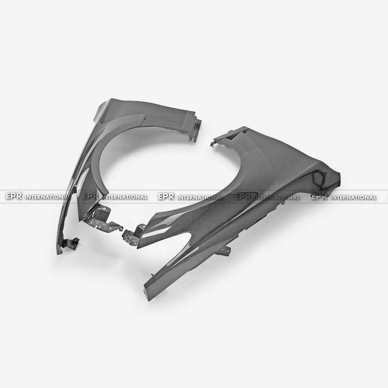 

Подходит для Infiniti Q50 V37 EPA2 Тип Переднее вентилируемое крыло Q50S Переднее вентиляционное крыло