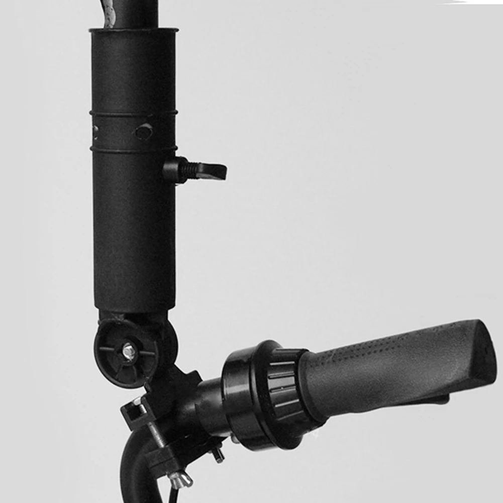 Golfkar Universele Golf Trolley Paraplubak met verstelbare hoek Parapluklem Golfparaplubak voor golfkarhandvatten