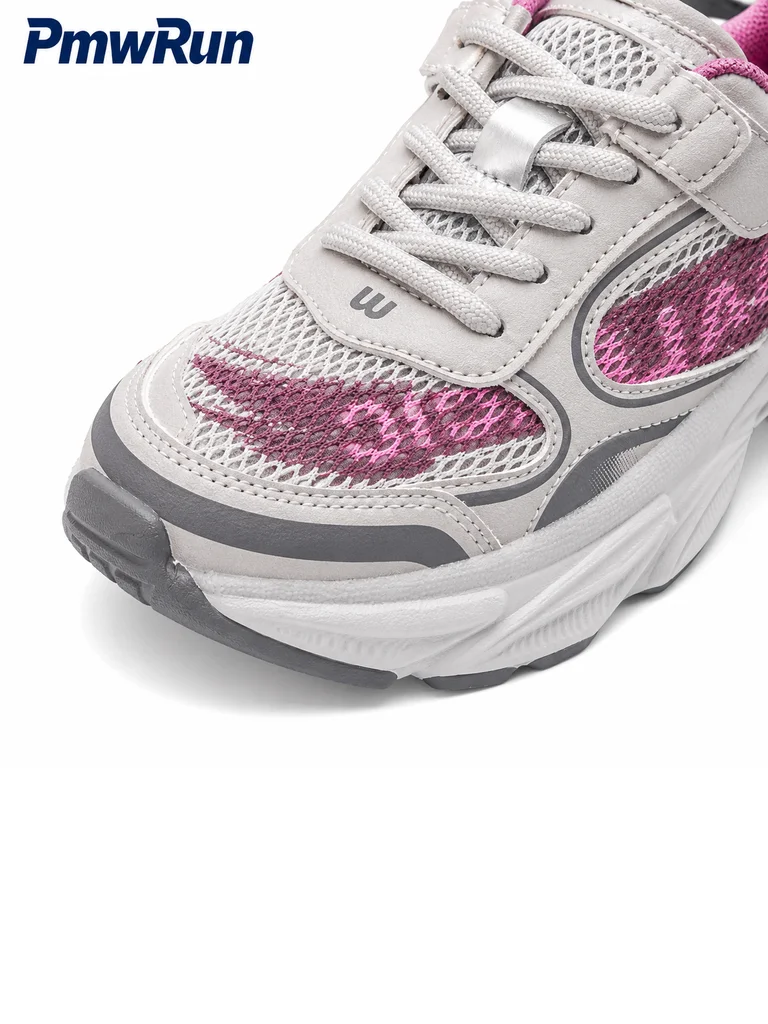 PU-Leder Sportschuhe für Kinder Trendige Mode Teenager Kinder Sneakers Rutschfeste Wasserdichte Laufschuhe Jungen Mädchen – Detail 9