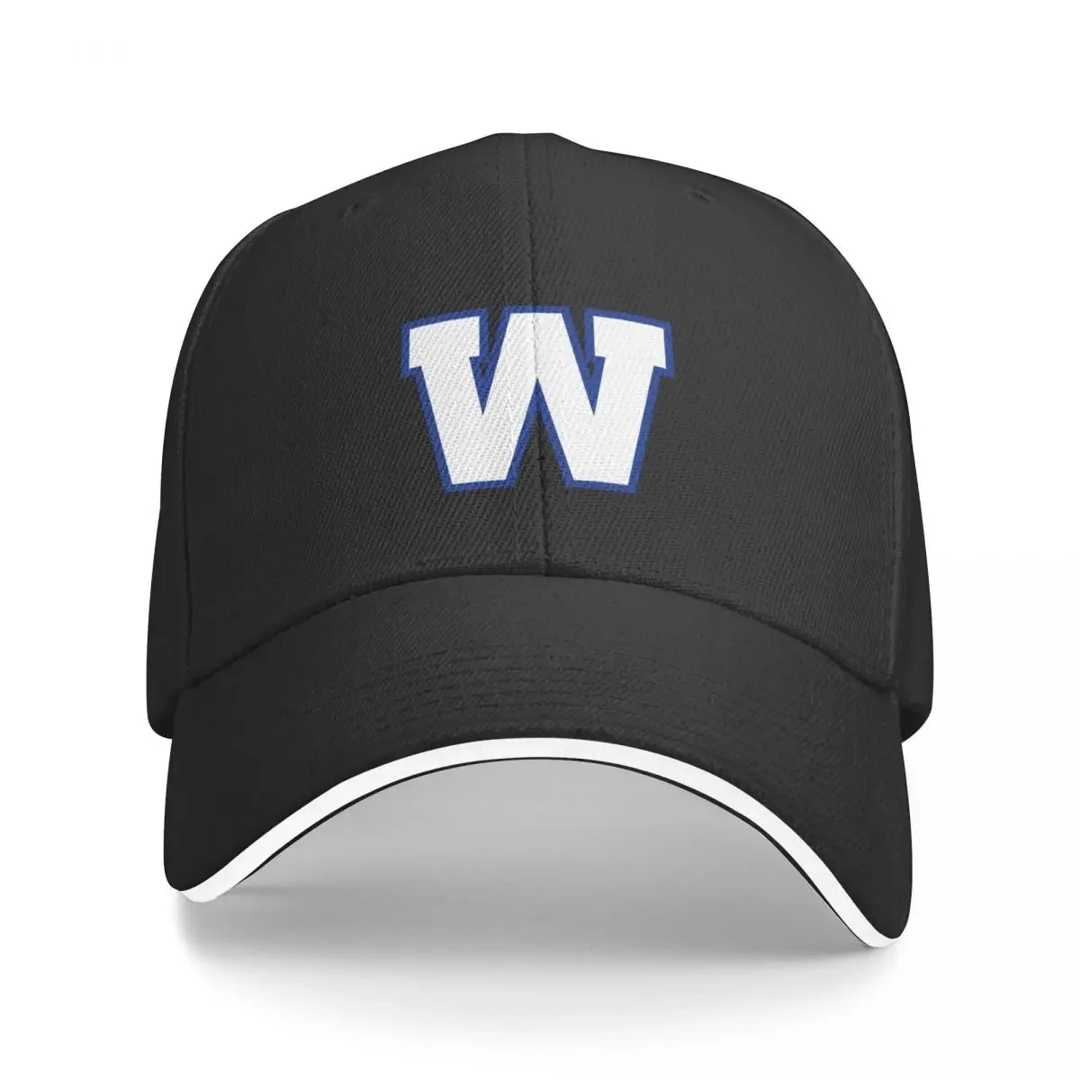 

The Winnipeg Blue Bombers Baseball Cap Visor tea Hat Cosplay Women's Golf Clothing Men's