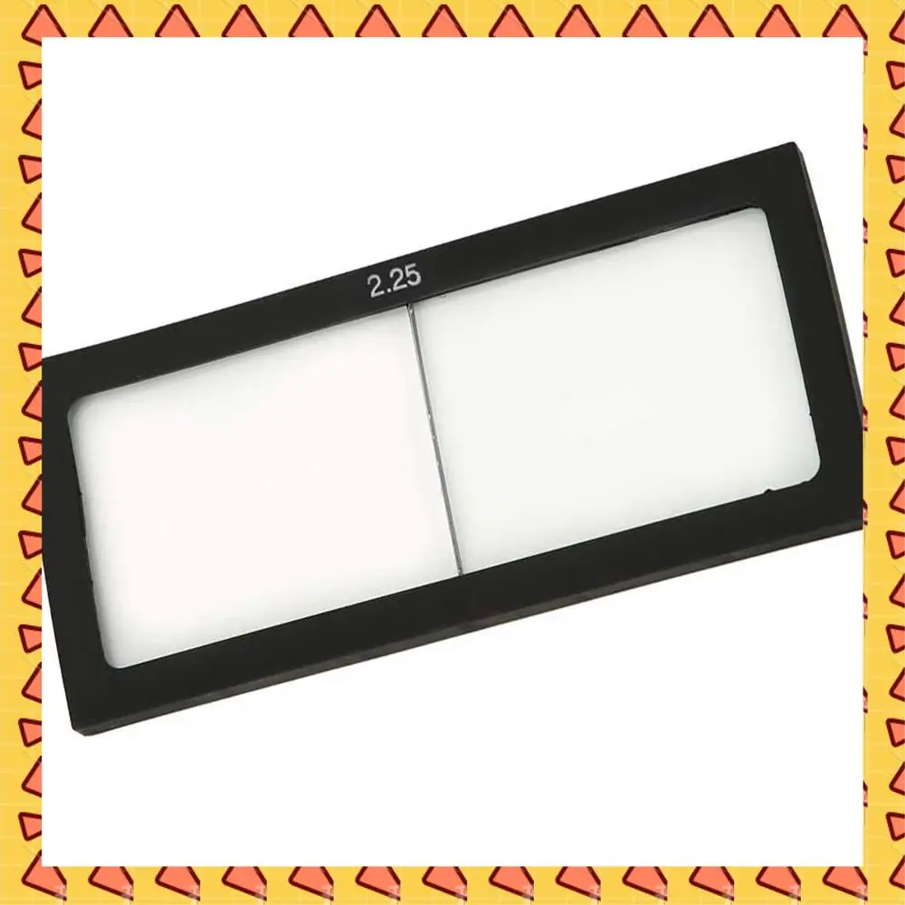 

A008 Arc Welding Magnifier Lens Welder Screen Helmet Glass Anti-Glare Welding Mask Goggles