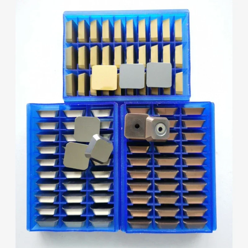 30pcs/lot 4160511 YT15 14 YT5 YW1 YW2 YG6 YG8 3130511 Plane Milling Cutter Carbide Welding Milling Cutter skill Milling Cutter