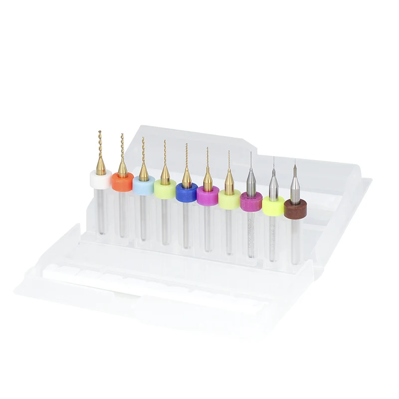 Рисунок 6 - XCAN PCB сверло 10 шт. 0