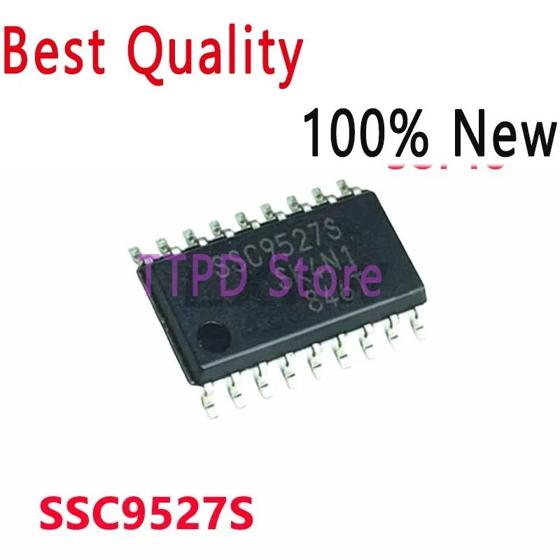 5-10/PCS New Original SSC9527S SSC9527 SOP18 LCD TV Chip In Stock