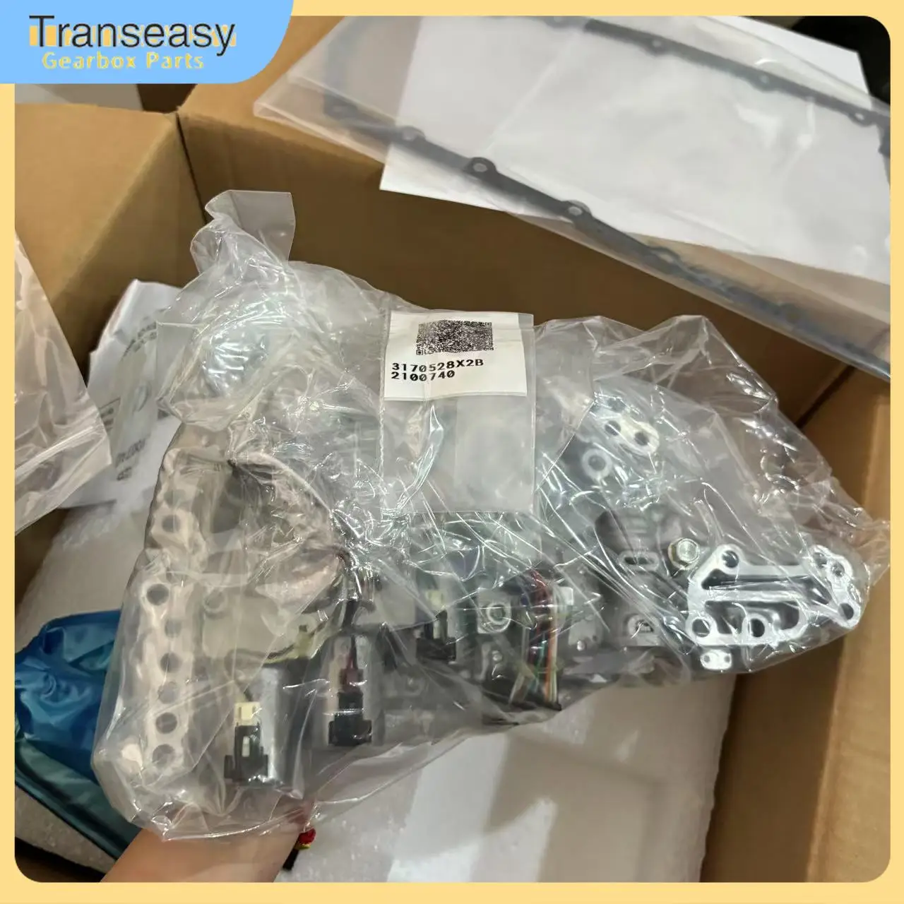 

JF017E JF016E Оригинальный новый корпус клапана автоматической коробки передач RE0F10D CVT, подходит для Nissan Infiniti JX35 QX60 Altima Murano Pathfinder