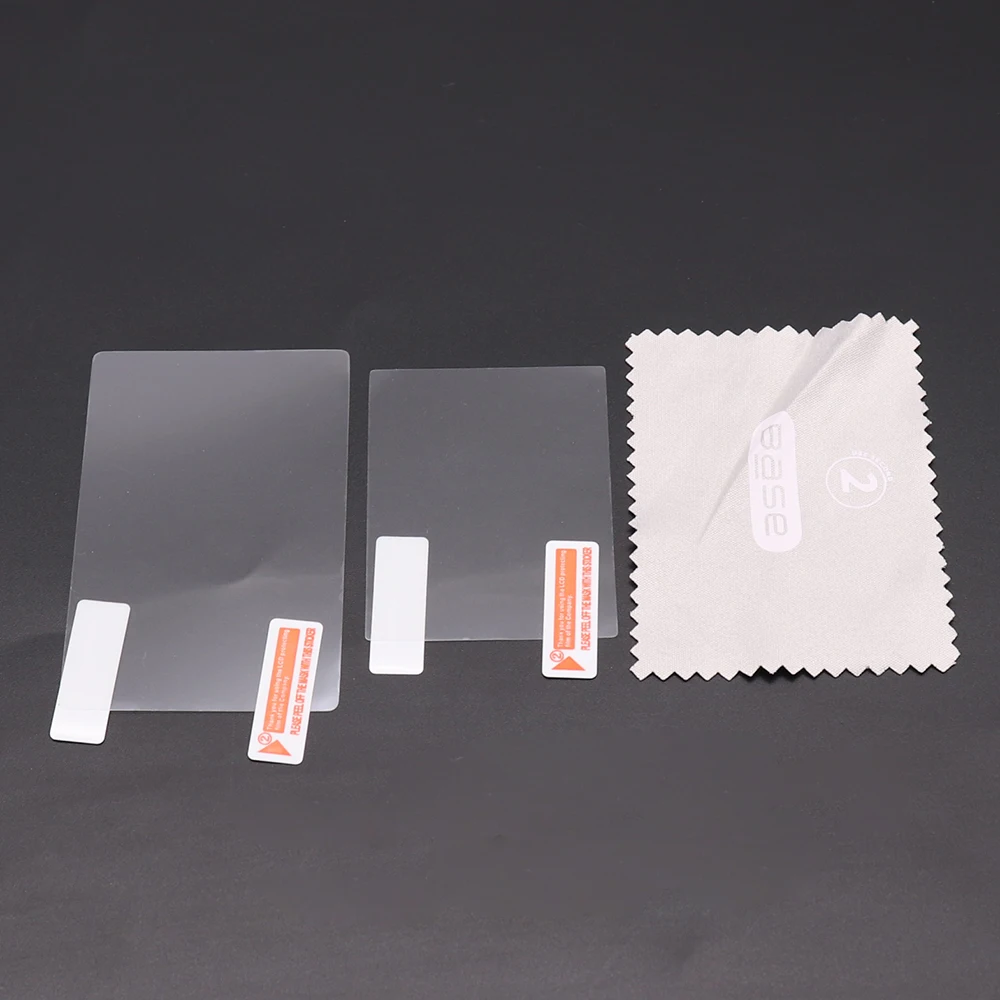 Чехол 2Ds против царапин, прочный прозрачный пластиковый защитный жесткий чехол + противопыльная пленка для игр Nintendo 2DS