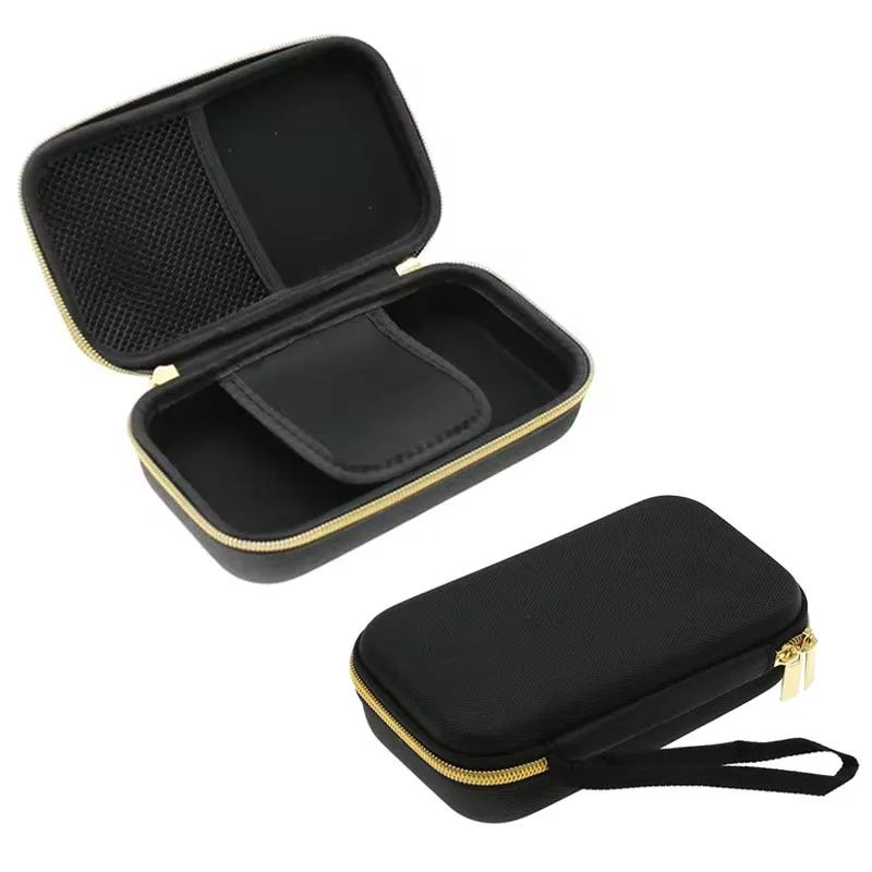 EVA Portable Hard Carrying Case for Backbone One Game Controller Storage Travel Shockproof Case for Gaming Gamepad Accessories