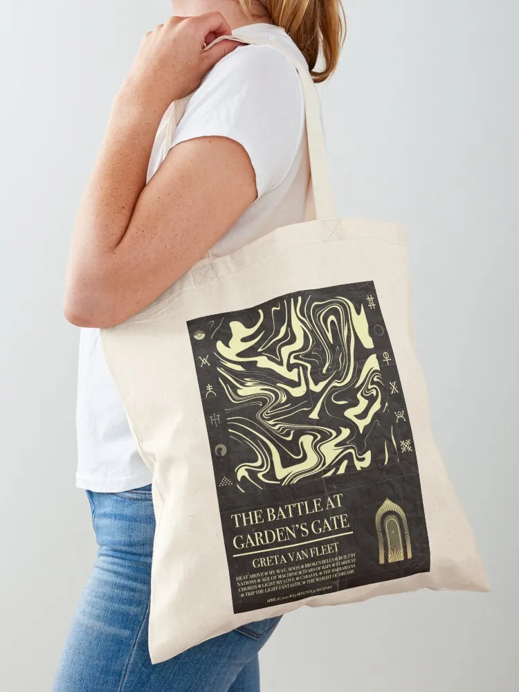 

GVF Marble Design Tote Bag cute tote bag Reusable bags Big bag women shopping cart bags
