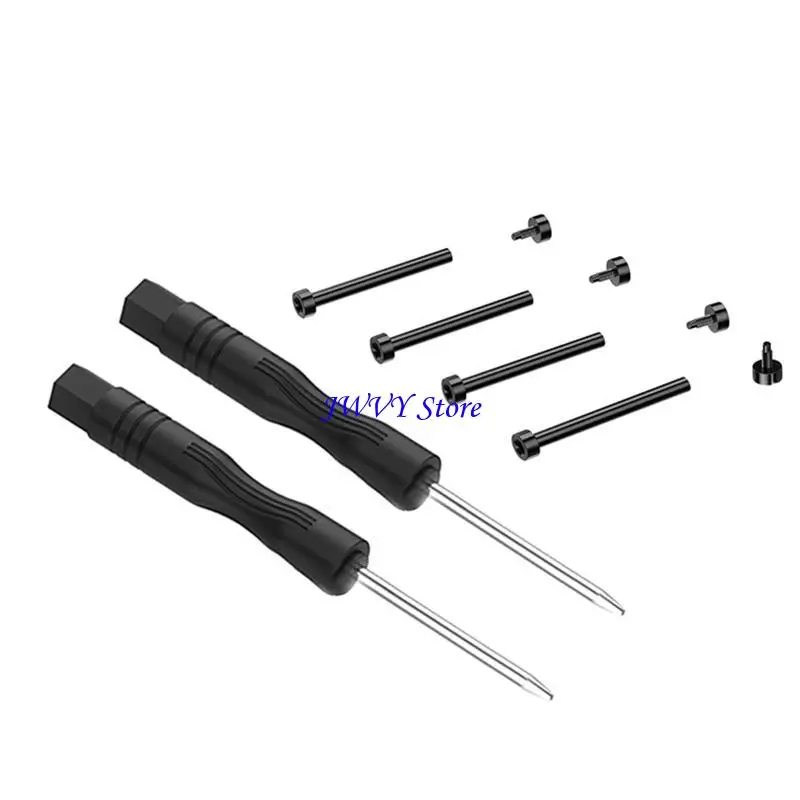 573A 스틸 교체 스크류 드라이버 스크루 드라이버 제거 도구 2 커넥터로드 도구