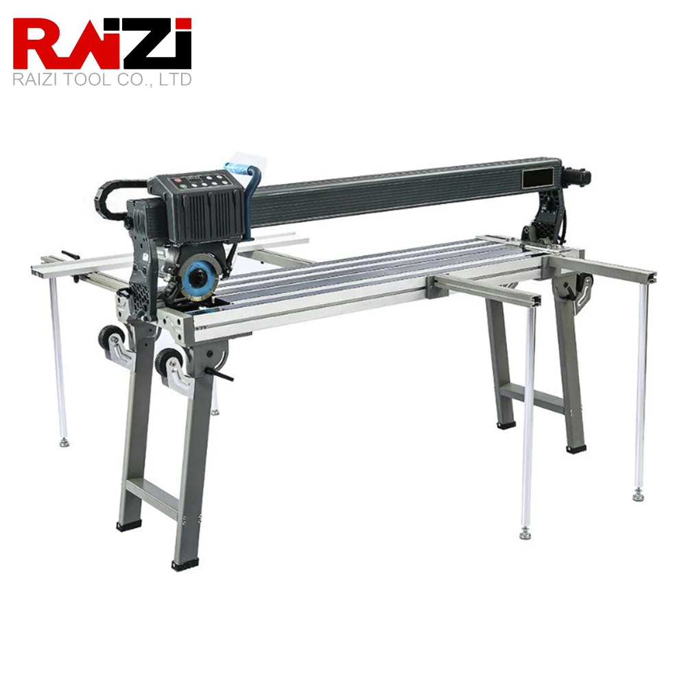 Raizi Multipurpose Miter Cutter 1600mm Chamfer Machine For Large Format Porcelain  Ceramic Tile Granite Marble Stone Tile Cutter