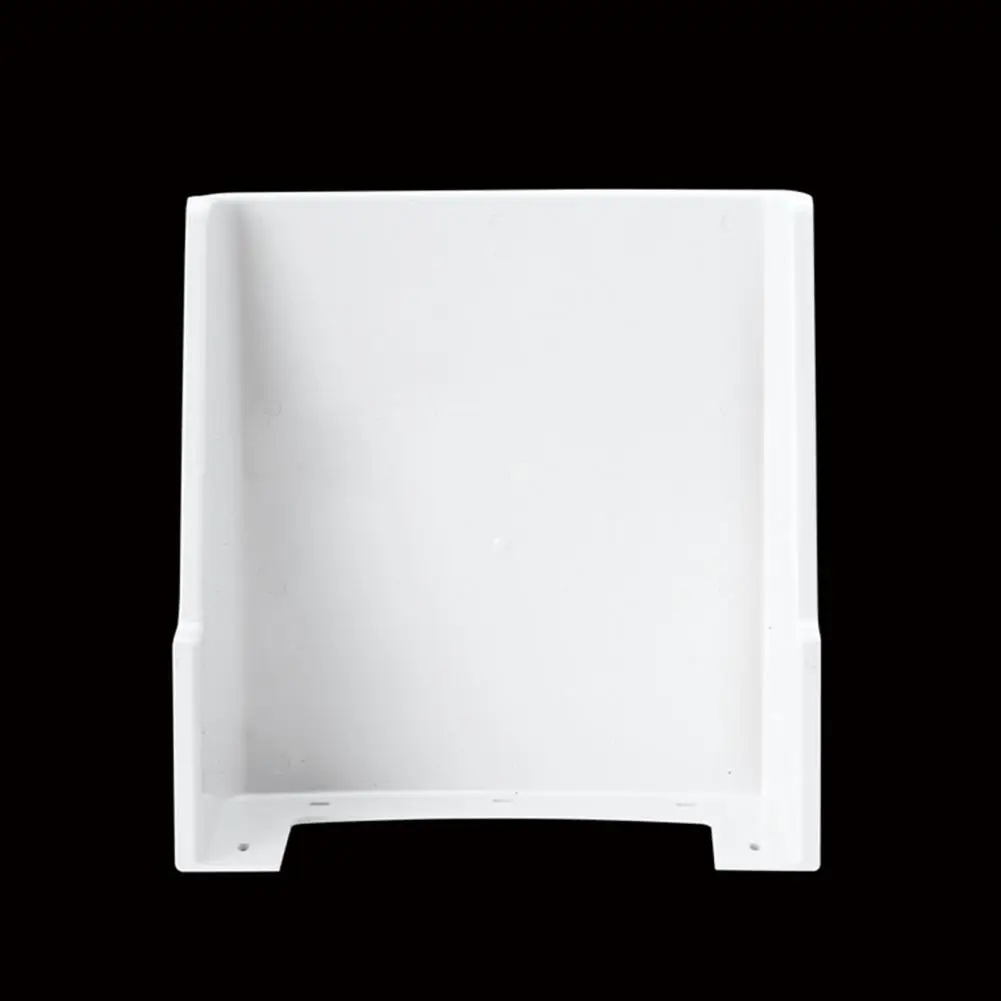 Capa de chuva para câmera externa, 27cm, instalação simples, à prova d'água, capa de proteção para câmera de segurança, capa para guarda-sol