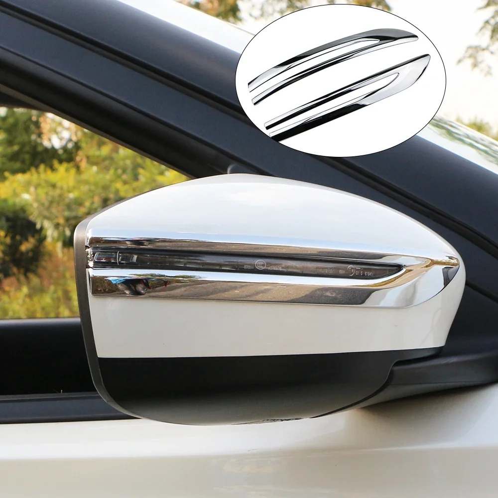 

Накладки на боковые зеркала заднего вида для Nissan Kicks 2017 2018 2019 2020 2021 2022 2023