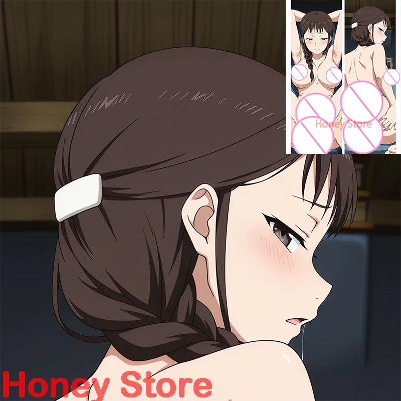 

Dakimakura Misato Segawa Double sided pillowcase Equal body pillow sexy body pillow cover