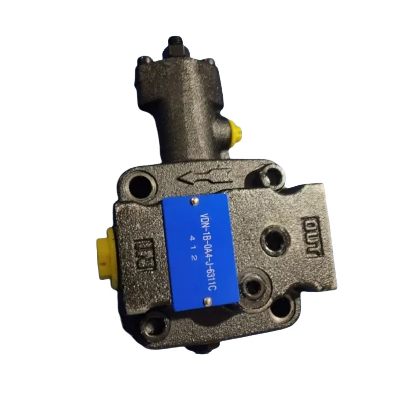 Vds Series Hydrauli…