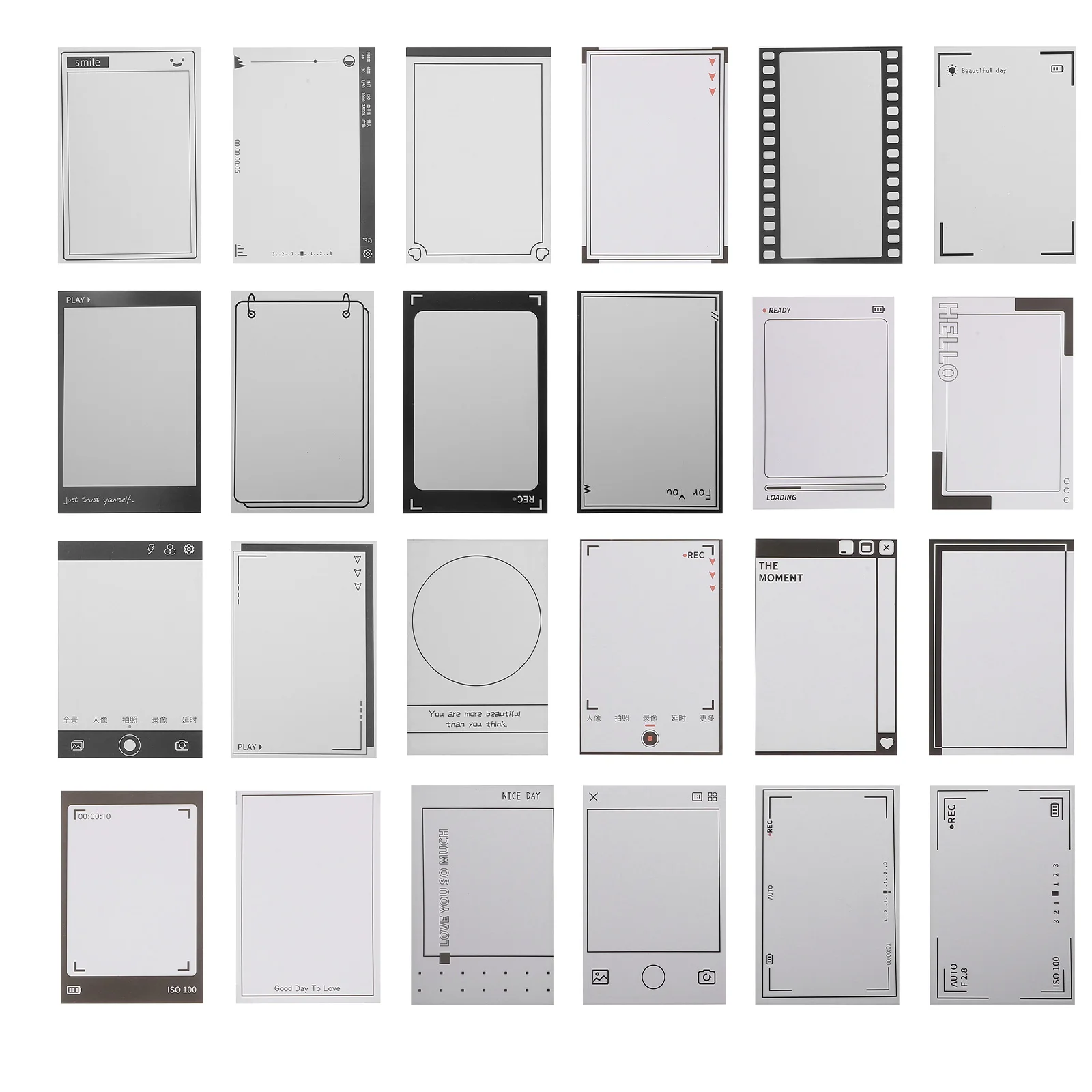 

3 Sets 12X12 Inches Diy Crafts Decorative Scrapbook Double Sided Home Journal Stationery Background Paper For Mini Scrapbook Diy