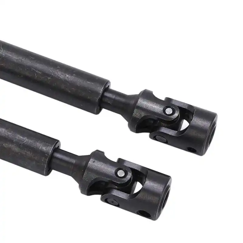 Hardened Steel Drive Shaft Steel Universal Drive Shaft Simple Operation for Absima Sherpa RC Car