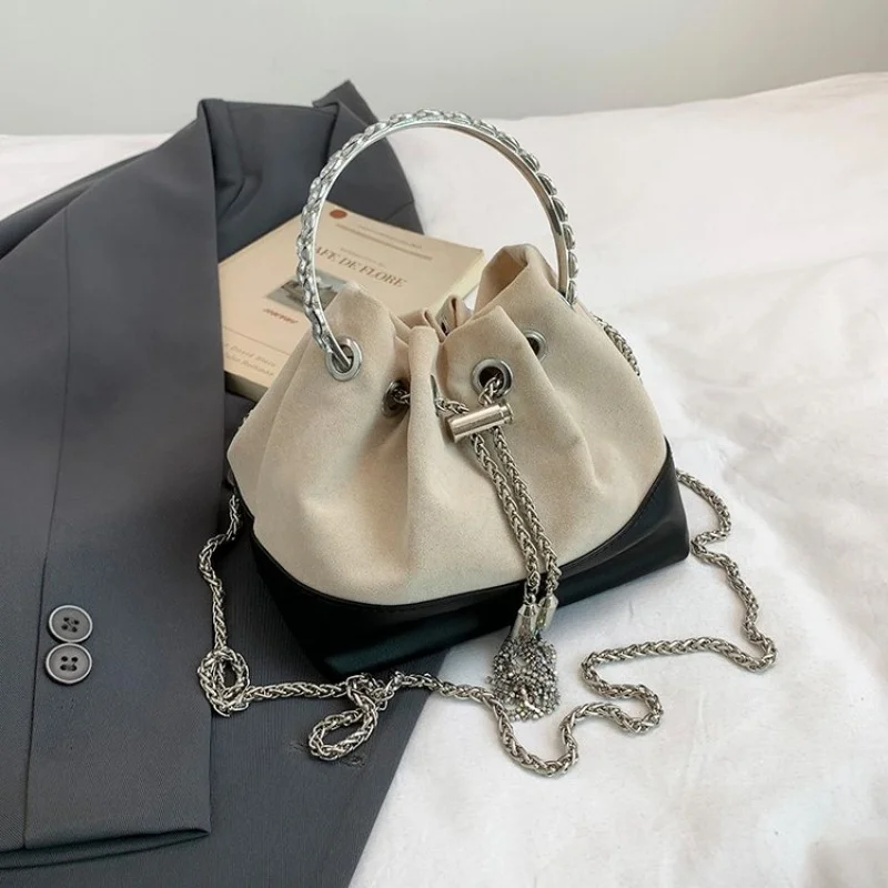 

2025 New High-end Ladies Leather Hand Bag Luxury Brand Famous Designer Vintage Classic Paris Premium Vibe​