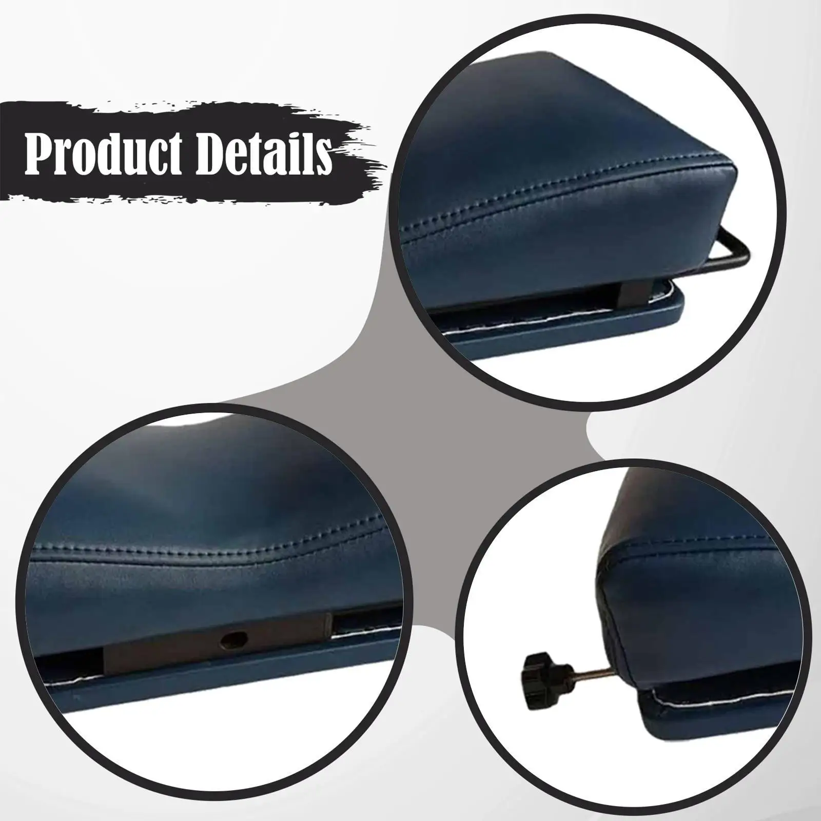 Extremity Drop Piece Versatile Comfortable Portable Sponge Filler PU Leather for Knees Shoulders Basic Skills and Power Training