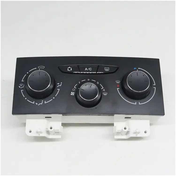 

Auto parts High quality manual automatic air conditioning panel control knob AC switch Fot Peugeot 307 Citroen Sega Triumph