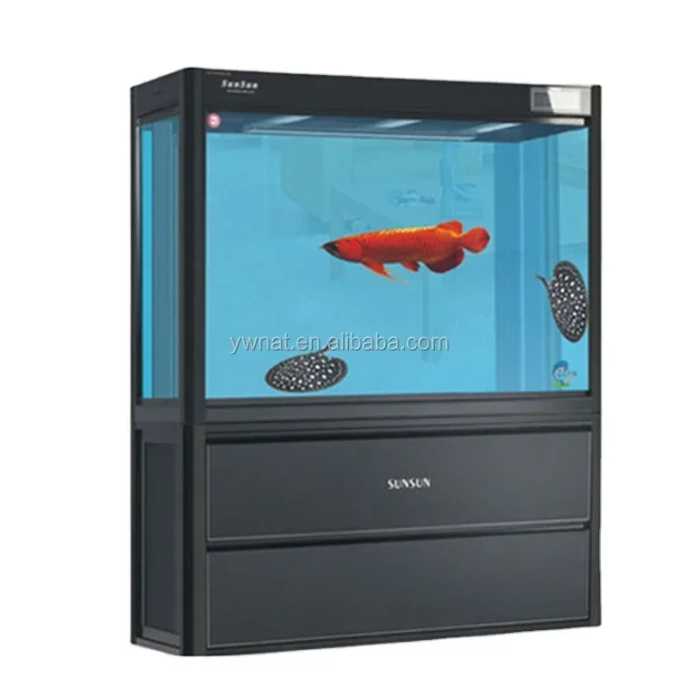 HLE Series Arowana Tank/Ecological Aquarium Fish tank