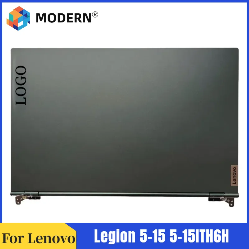 New Laptop Lcd Back Cover For Lenovo Legion 5-15 5-15ITH6H 5-15ITH6 5-15ACH6H 15ACH6 Y7000P 2021