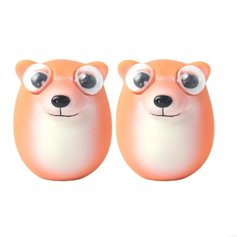 

N1hb образное воспроизведение Shiba inu Squeeze Ставитель Toy Stresser для детей и подростков