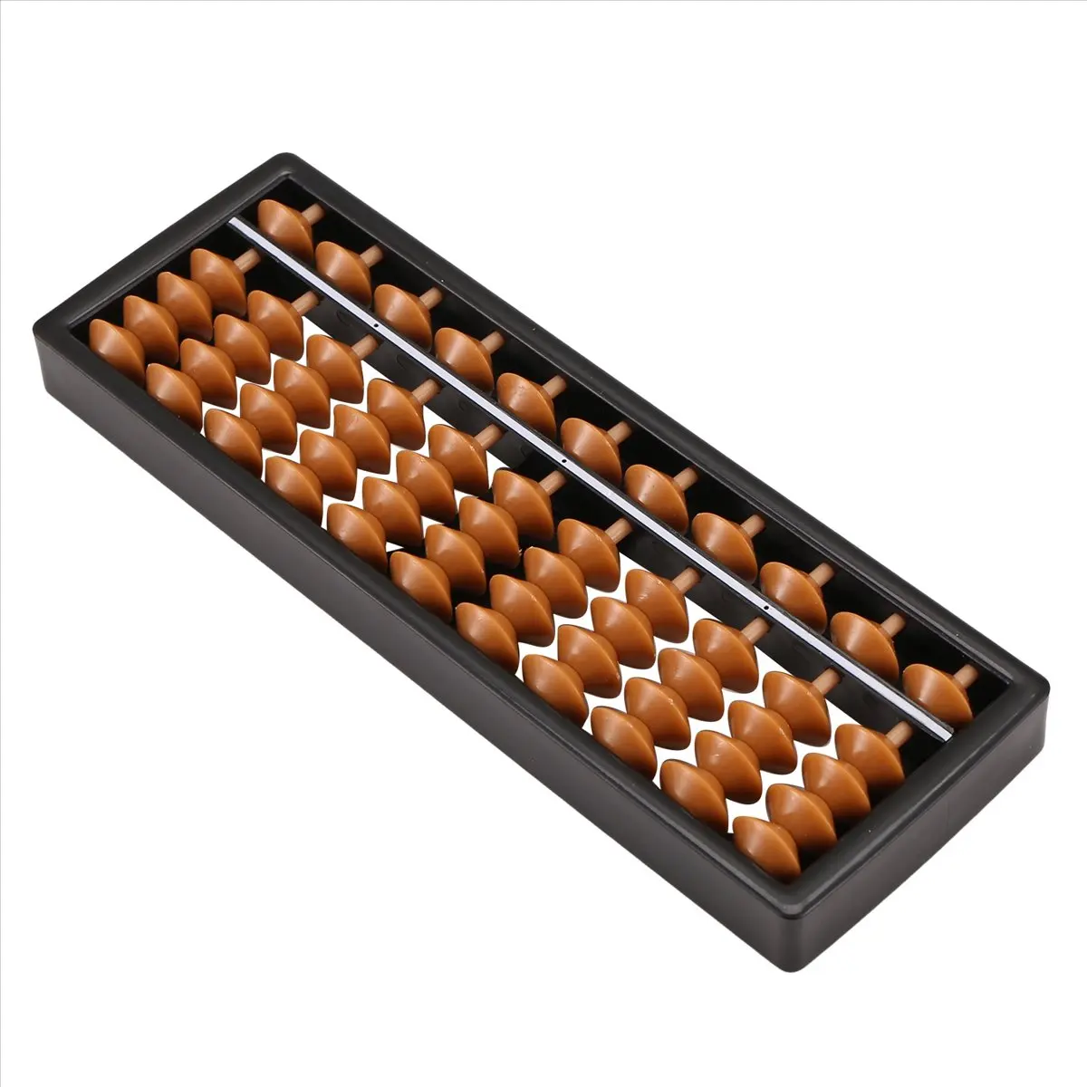 Jouet boulier REST à 11 chiffres pour l'apprentissage des mathématiques et de l'arithmétique pour enfants, boulier traditionnel chinois, jouets éducatifs pour enfants