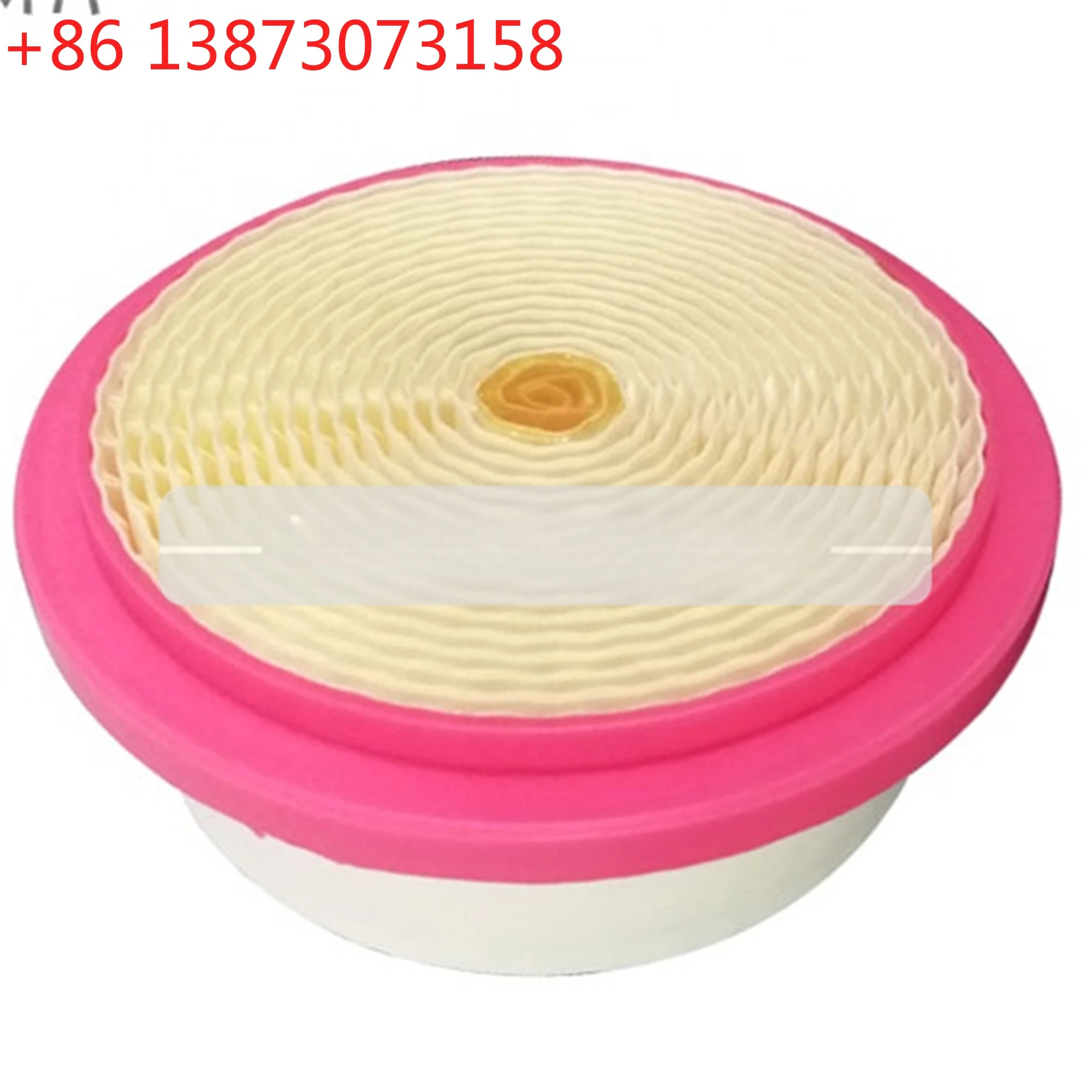 

Подходит для воздушного фильтра компрессора KAESER 6.4212.0