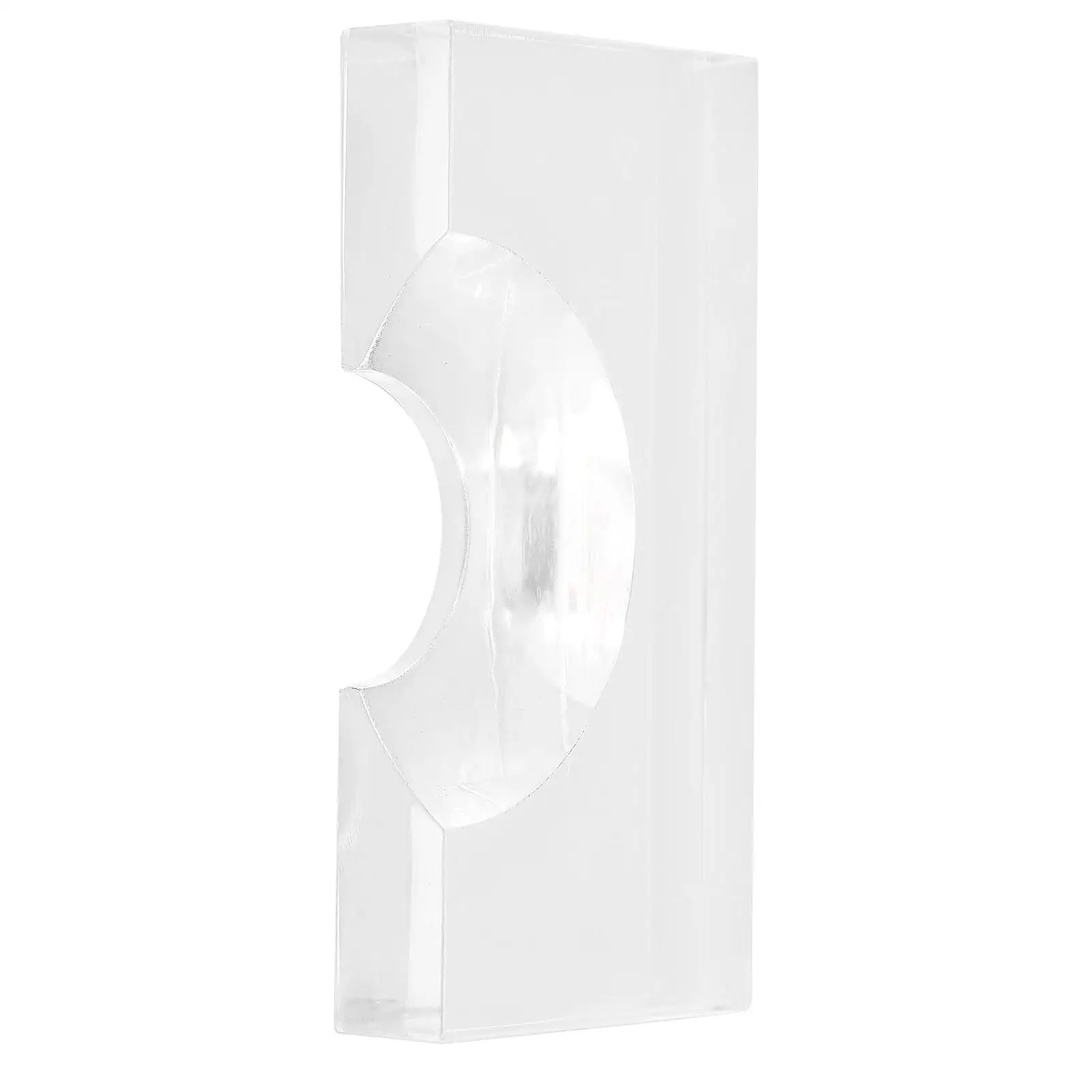 علامة موضع كرة البلياردو من الأكريليك الشفاف لتحديد موقع أداة محاذاة ملحقات حمام السباحة