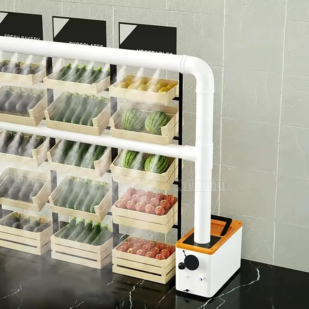 Industrial Preservation Humidifier Locomotive Room Vegetable Cold Storage Humidifier Moisture Regain Machine
